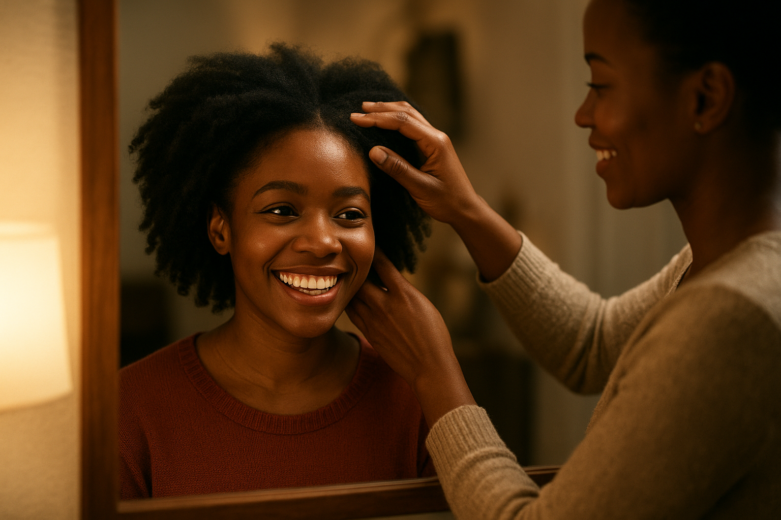 Good hair experience